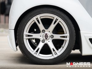 FOR SALE - smart fortwo 451 Convertible - MADNESS Edition